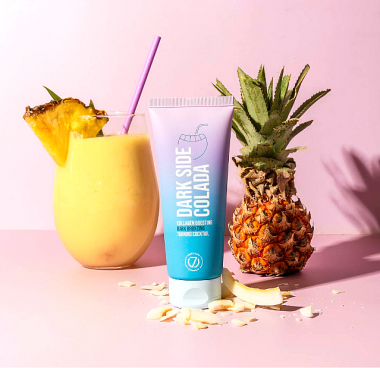 Dark Side Colada COLLAGEN BOOSTING DARK BRONZING TANNING COCKTAIL - Ενισχυτικό μαυρίσματος και κολλαγόνου