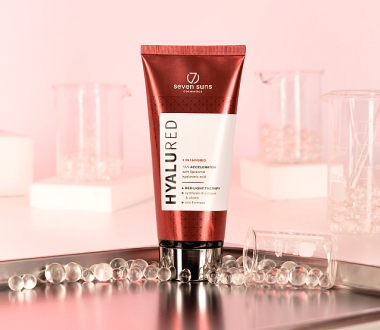 HyaluRED tanning accelerator -  επιταχυντής μαυρίσματος