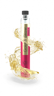 Gold & Glow TINGLE DRY TANNING OIL INTENSIFIER WITH TINGLE EFFECT Ξηρό λάδι ενισχυτικό μαυρίσματος