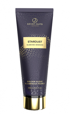 Stardust Instant glowing bronzer με ελαφριά χρυσόσκονη