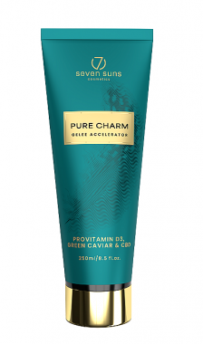 Pure Charm DEEPLY MOISTURIZING, GEL ACCELERATOR Βαθιά ενυδάτωση σε μορφή τζελ